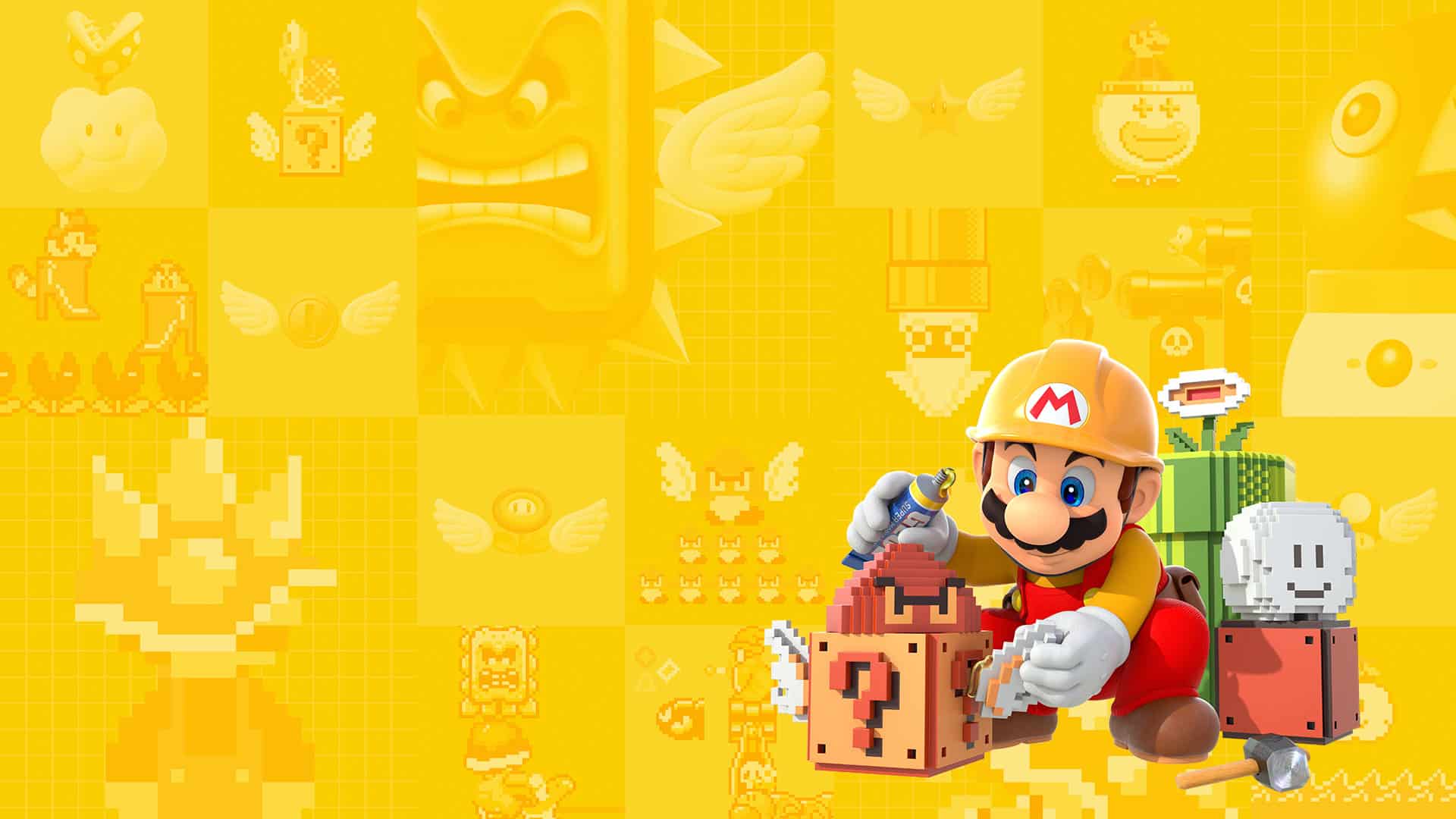 ‘Super Mario Maker’ a brilliant entry in the ‘Super Mario’ series and the beginning of something greater