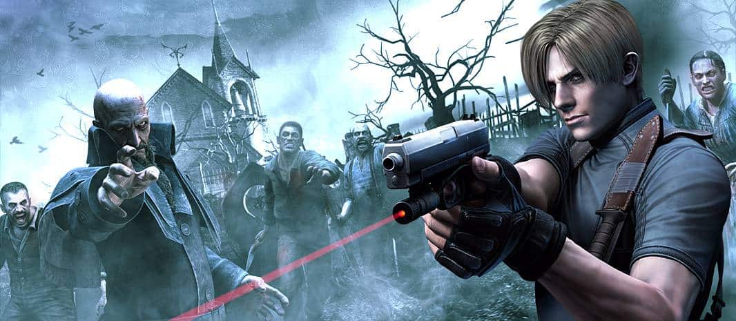 Nxpress 27 Resident Evil 4 And Falling In And Out Of Love With