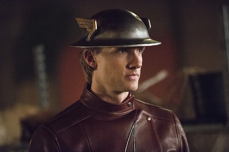 You Oughta Know: Jay Garrick