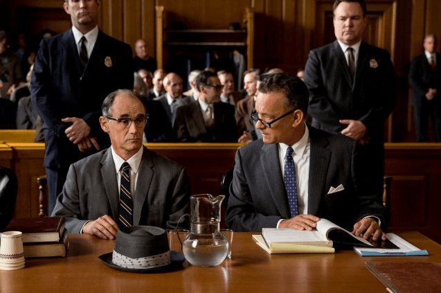 NYFF ’15: ‘Bridge of Spies’ is a compelling history lesson that has the potential to be more