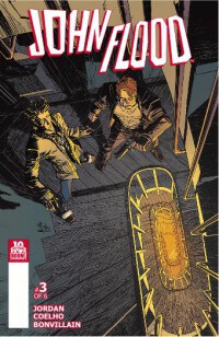 ‘John Flood’ #3 captures a real sense of rising tension