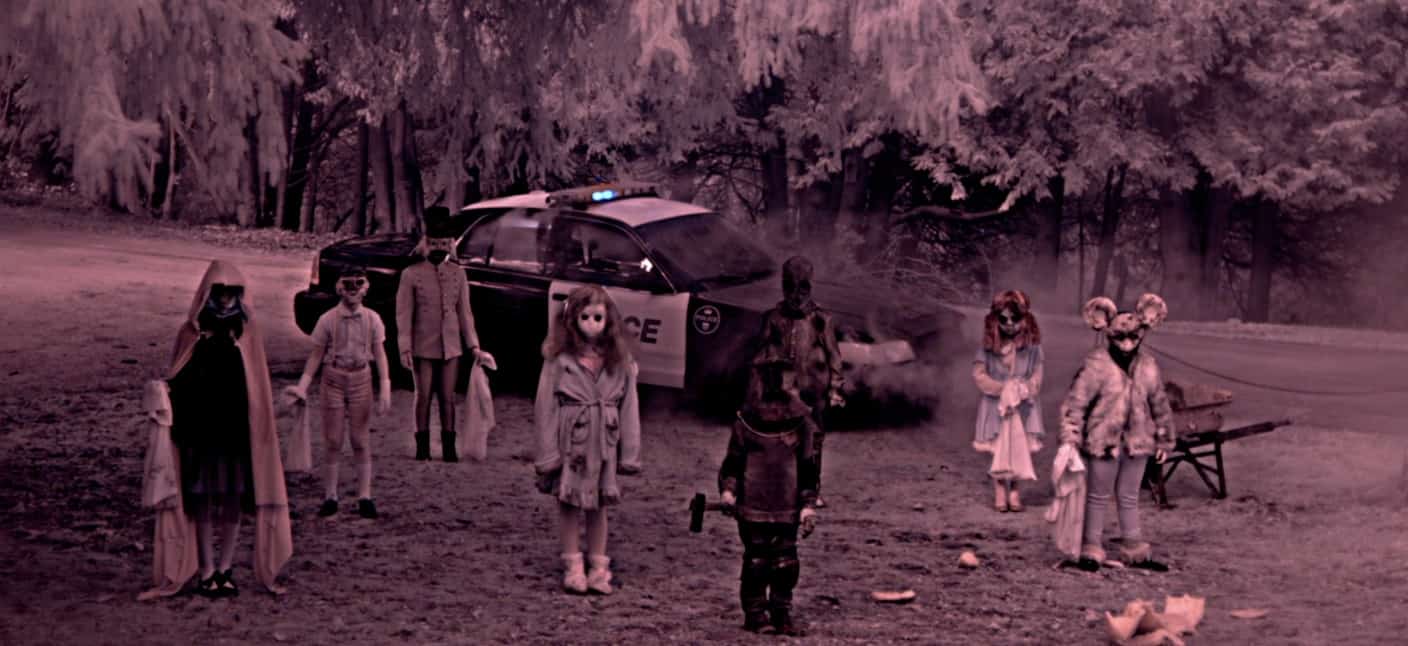hellions podcast review