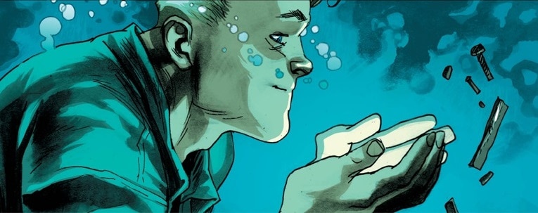 Interview: Mark Millar and Rafael Albuquerque try something new with “Huck”
