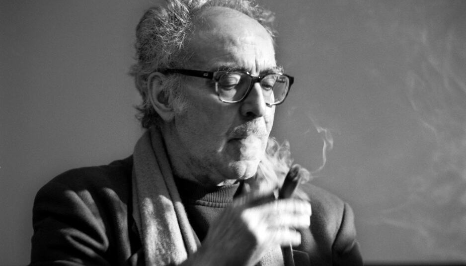 Jean Luc Godard Primer