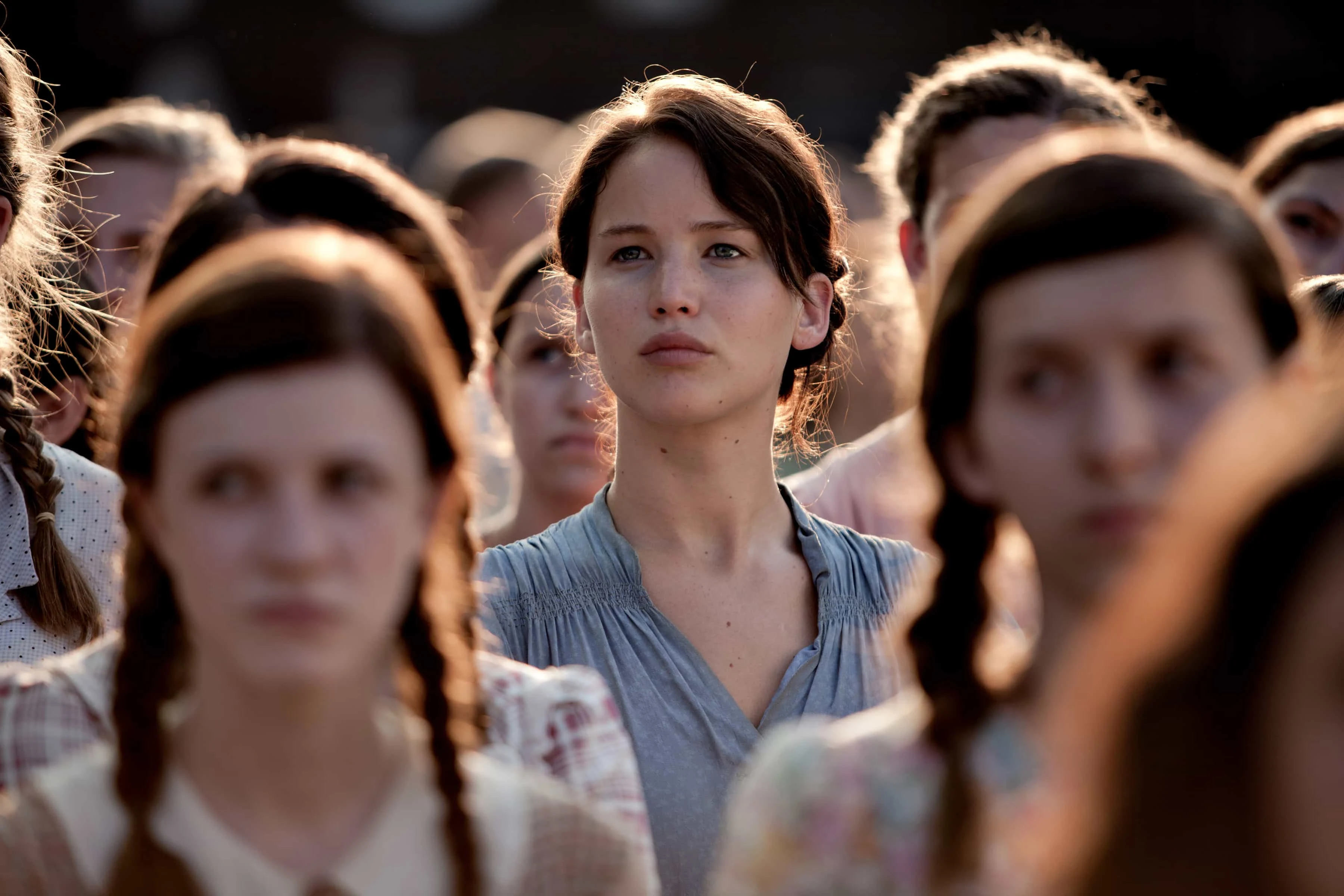 The Hunger Games' and Humanity in Pop Culture - PopOptiq