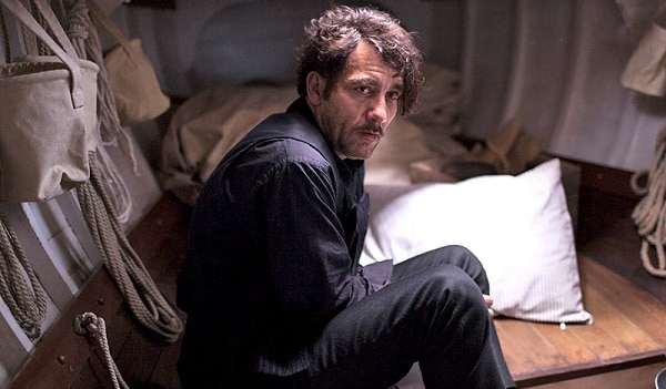 The Knick, Ep. 2.01, “Ten Knots”