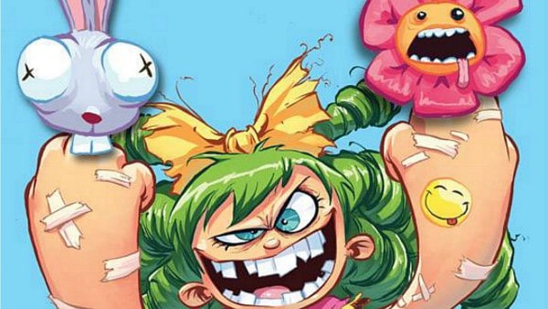 ‘I Hate Fairyland’ #2 is Sweet, delicious kitsch
