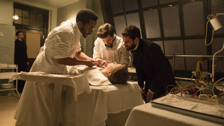 The Knick, Ep. 2.06 “There Are Rules”