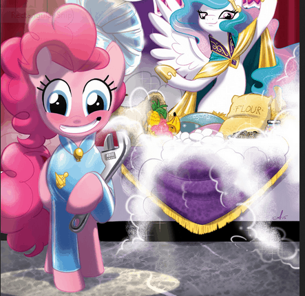 ‘My Little Pony: Friends Forever’ # 22 is a sweet tale