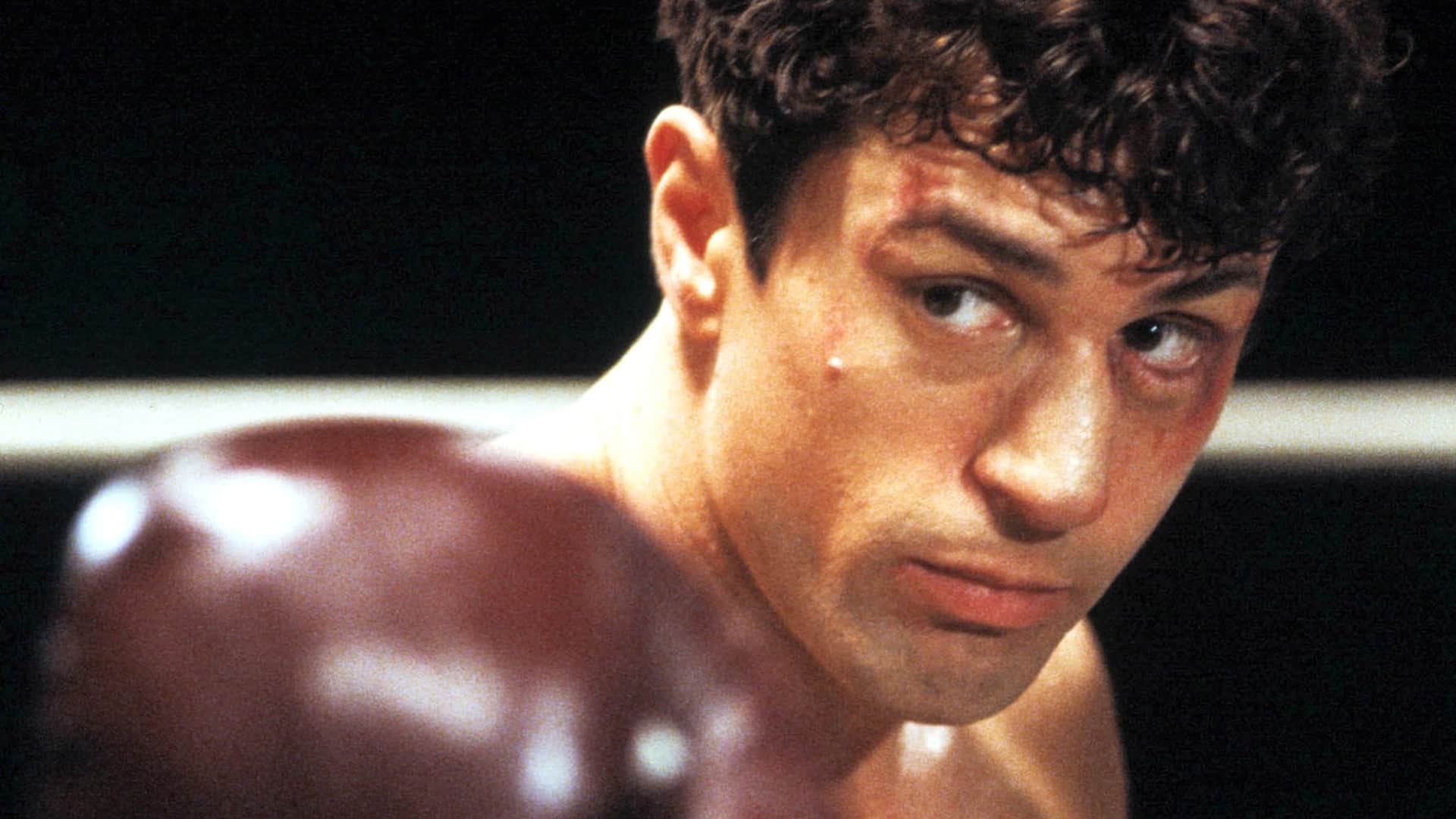 Raging Bull Robert De Niro