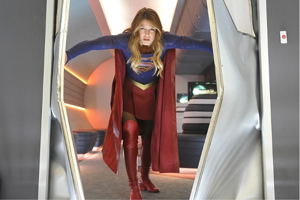 Supergirl, Ep. 1.05, “How Does She Do It?”