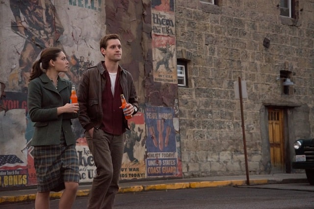 The Man In The High Castle