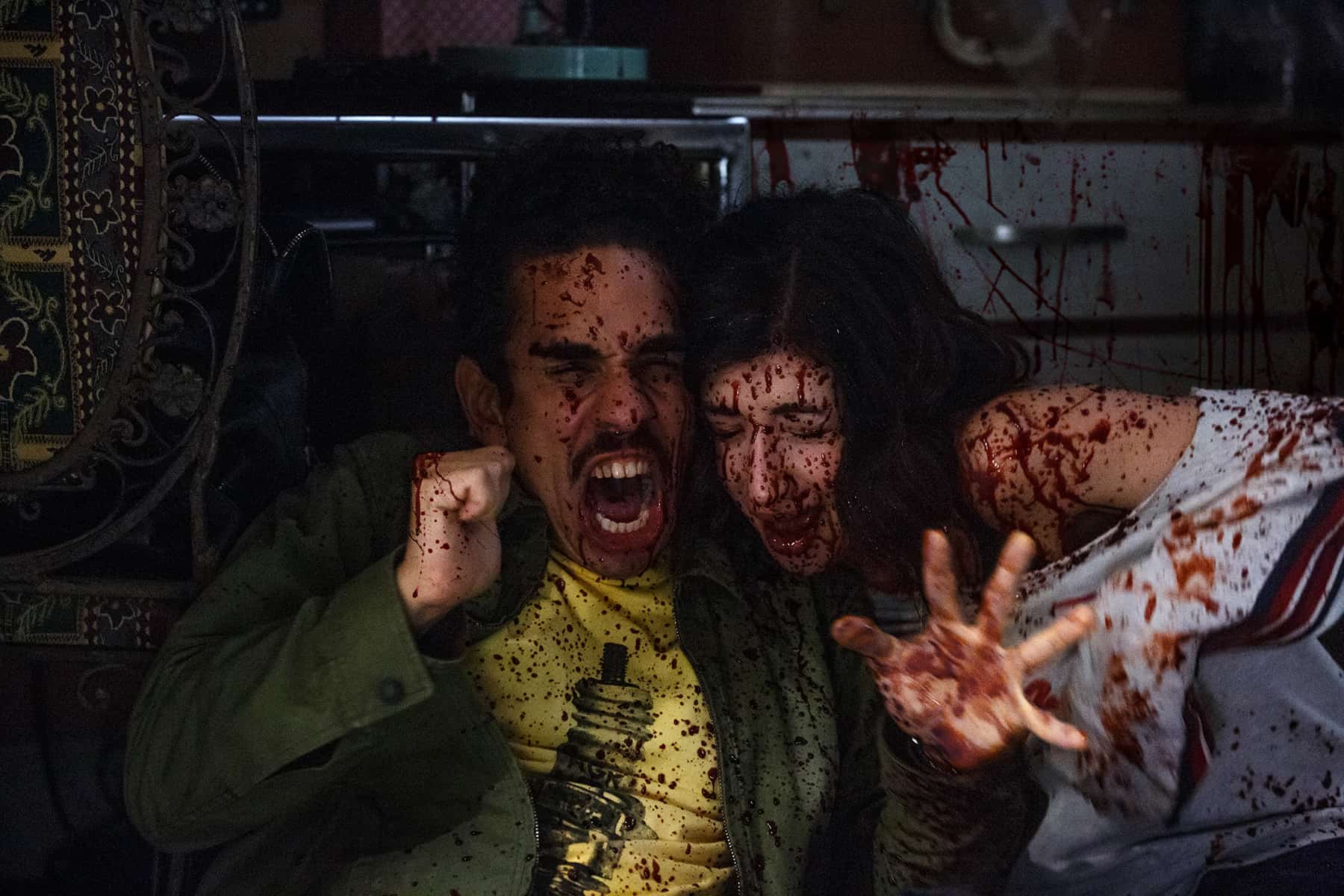 Ash vs Evil Dead, Ep. 1.02, “Bait”