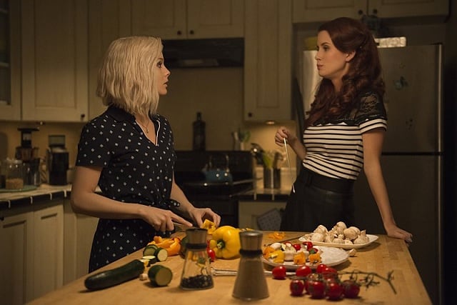 iZombie, Ep. 2.05, “Love & Basketball”