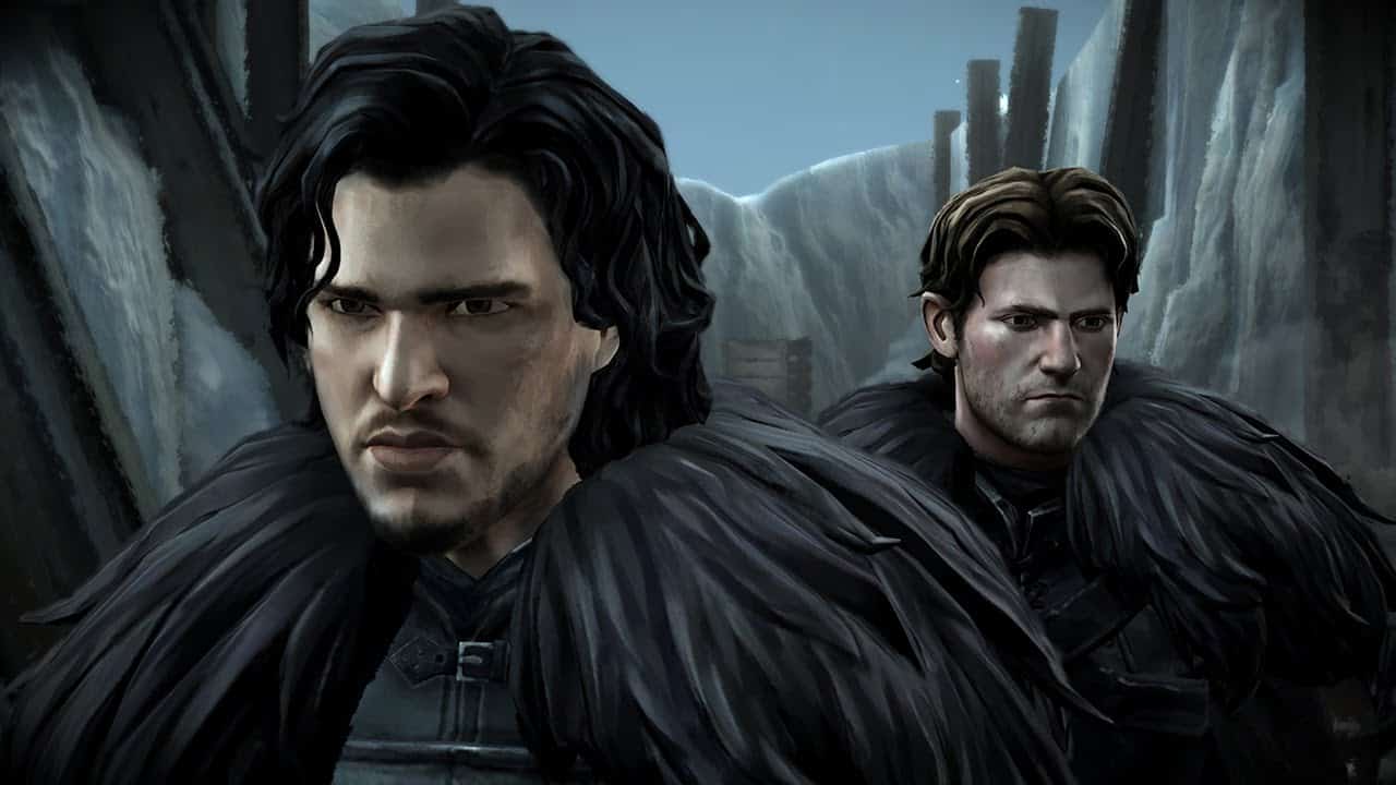 Telltale’s ‘Game of Thrones’ and the zombification of the adventure genre