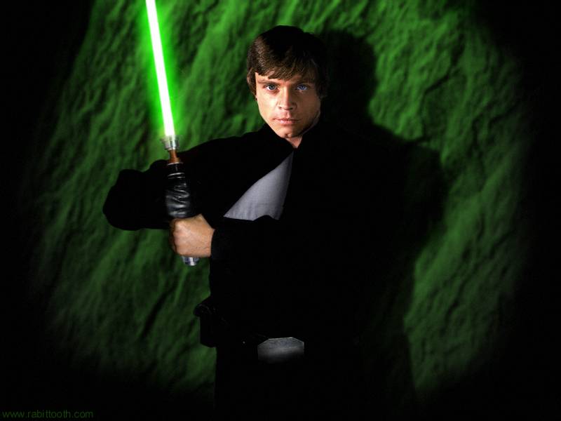 Luke Skywalker: The Real G.O.A.T. - PopOptiq