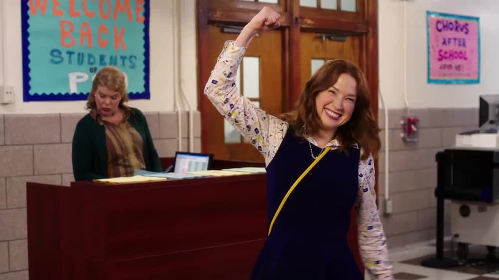 Unbreakable Kimmy Schmidt