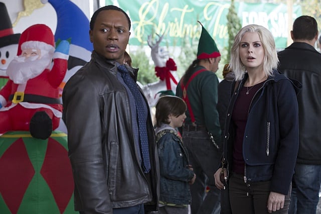 iZombie, Ep. 2.08-09, “The Hurt Stalker” and “Cape Town”