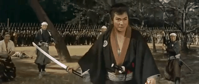 1959-samurai-vendetta-shintaro-katsu-raizo-ichikawa-kazuo-mori-daiei-2