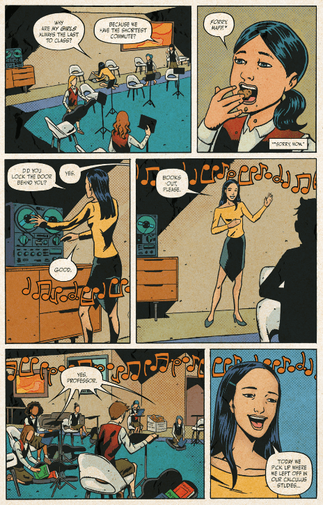 Bitch Planet #6 page 4