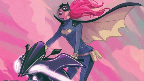 ‘Batgirl’ #47 spins its wheels, but has fun guest stars