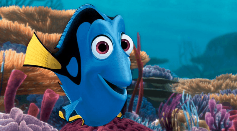 Finding Dory