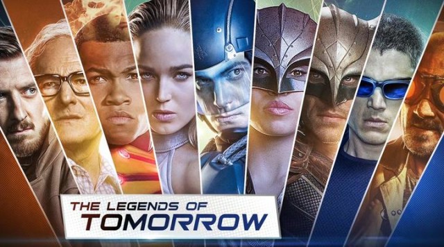 Legends Of Tomorrow pilot