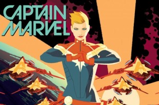 Space Canadians and Cosmic Colors Help 'Captain Marvel' #1 Soar - PopOptiq