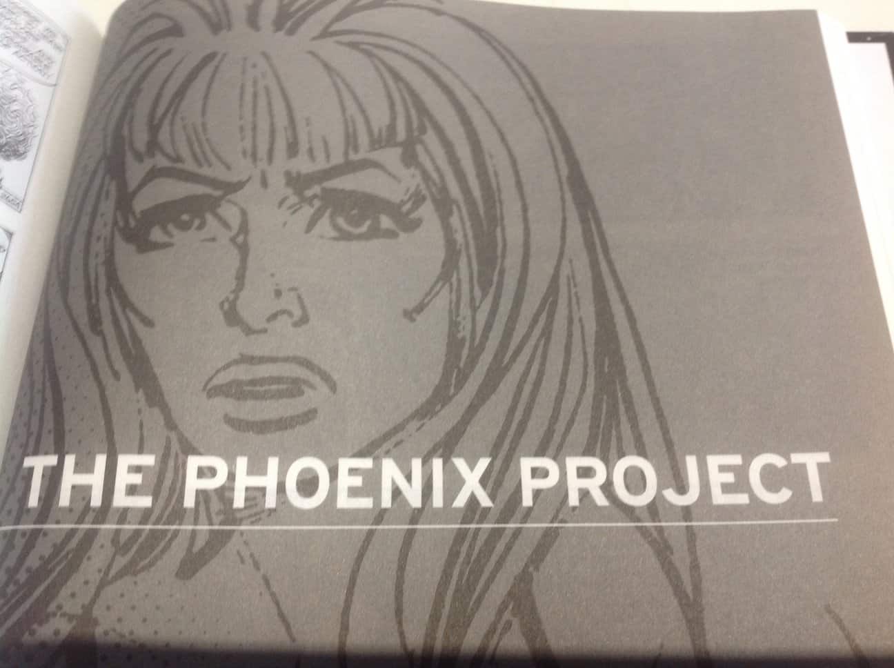 Double-Oh Comics #008: ‘The Phoenix Project’ fails to rise from the ashes