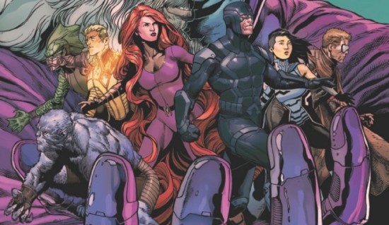 Uncanny Inhumans #4 proves time heals all wounds