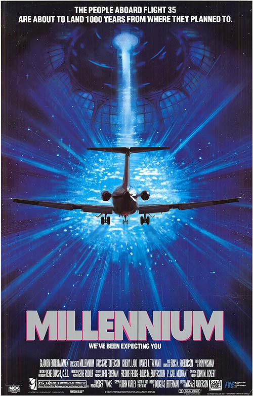 MILLENNIUM-POSTER