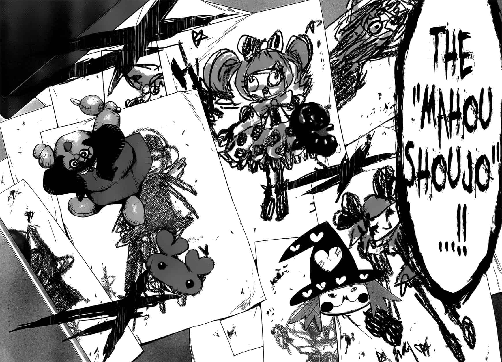 Magical Girls Meet Zombies in ‘Mahou Shoujo of the End’