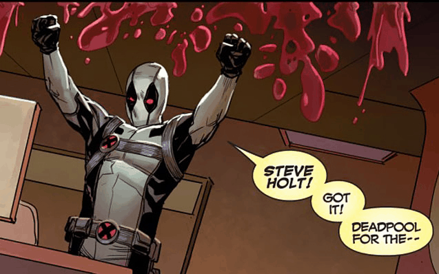 Rick Remender Turns Deadpool Into A Team Player In Uncanny X Force Popoptiq