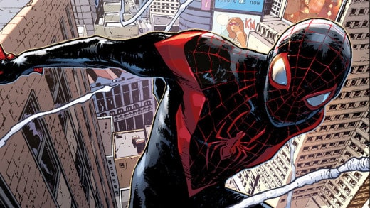 ‘Spider-Man’ #1 throws Miles into the All-New, All-Different Era
