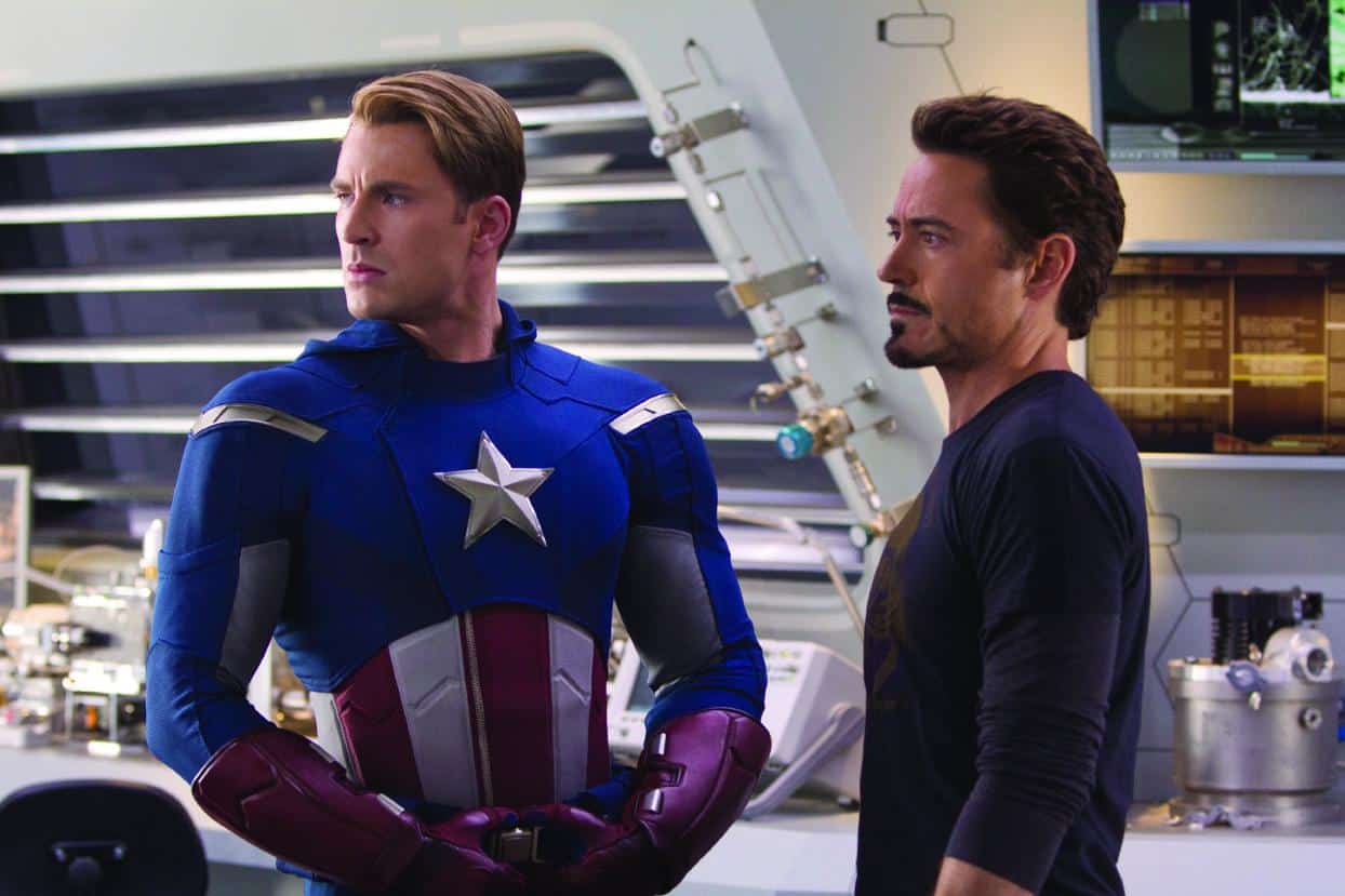 Captain America