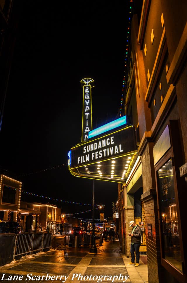 Sundance Film Festival 2016