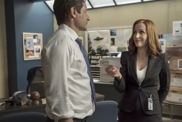 The X-Files, Ep. 10.05: “Babylon” is saved by strong guest roles