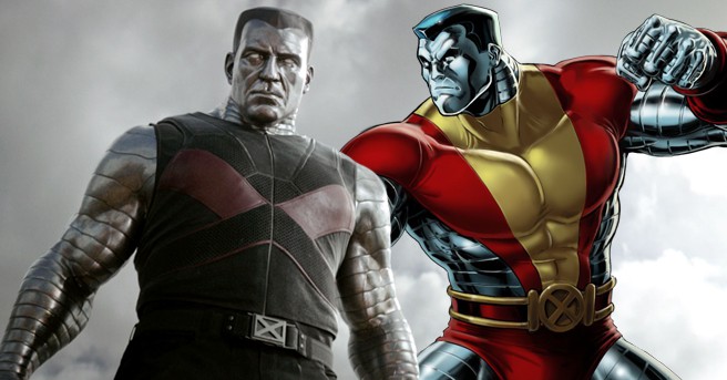 You Oughta Know: Colossus