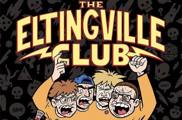 ‘The Eltingville Club’ is fandom at its most disgusting