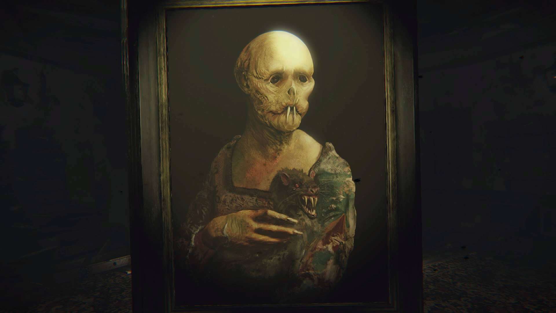 Layers of Fear Solitude' Review: Ho-Hum Horror For Daydream