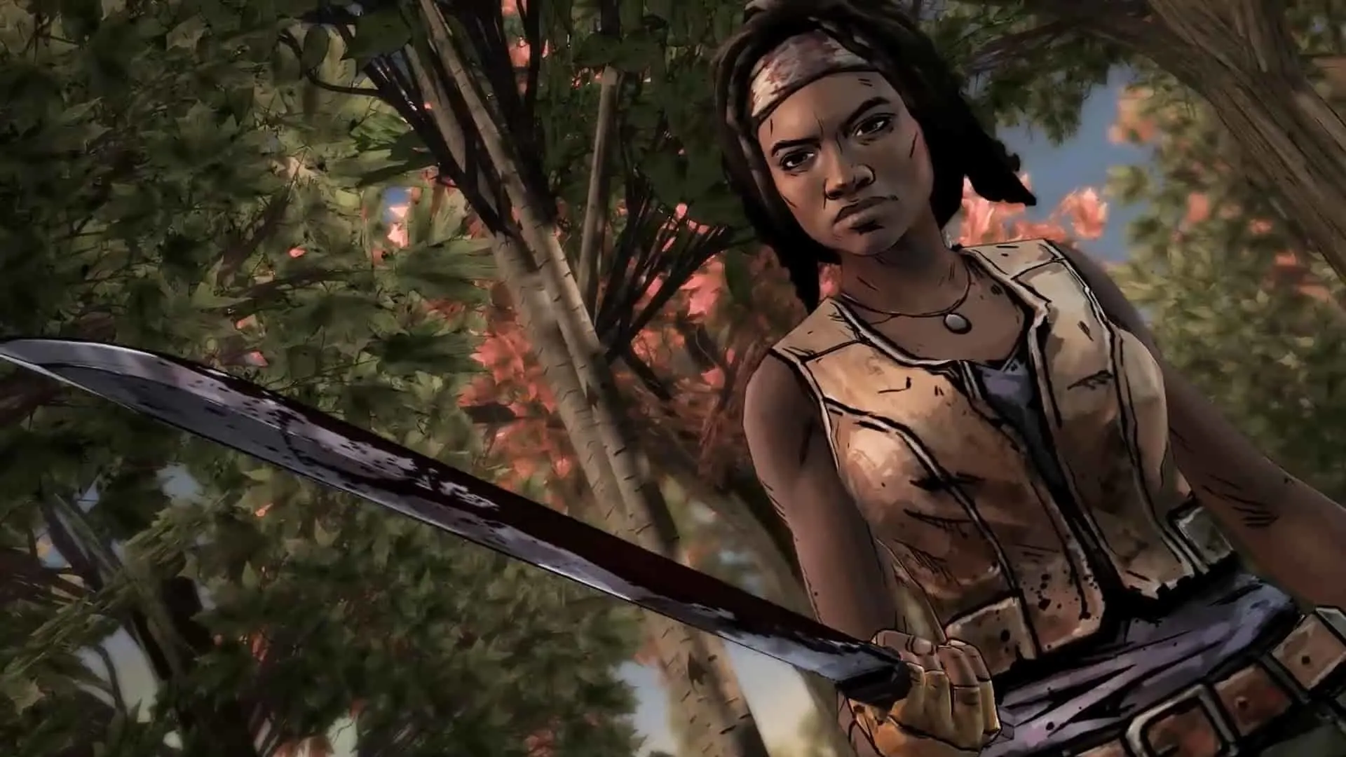 Telltale's 'The Walking Dead' - Leading The Way For Female Characters In  Gaming - PopOptiq