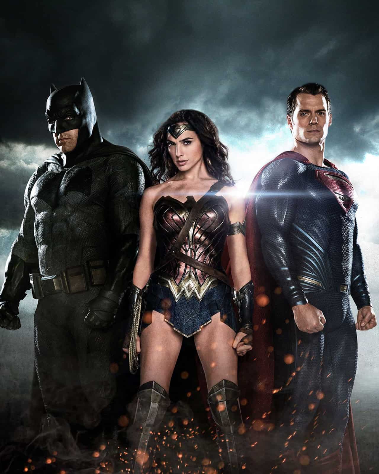 Batman vs Superman