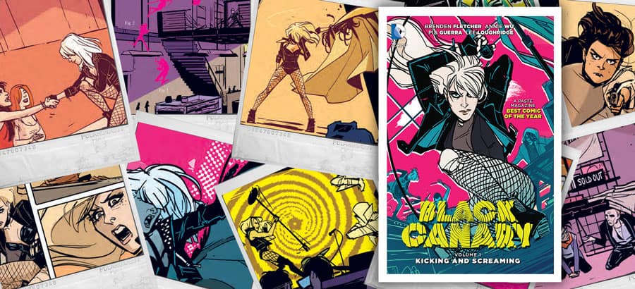 ‘Black Canary’ Vol. 1 features Punk-Rock Heroics