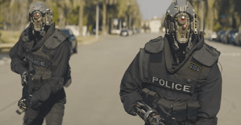 Indiegogo-Funded Sci-fi Short ‘Code 8’ Hits the Web