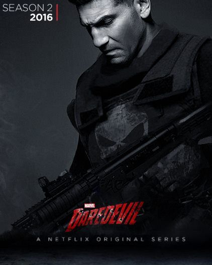 Punisher Bernthal