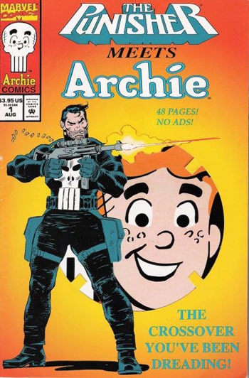 Punisher vs. Archie
