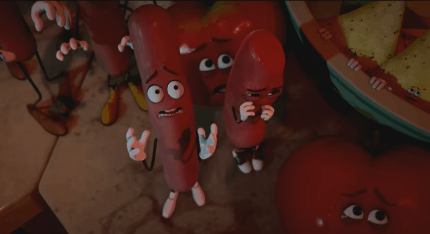Sausage Party