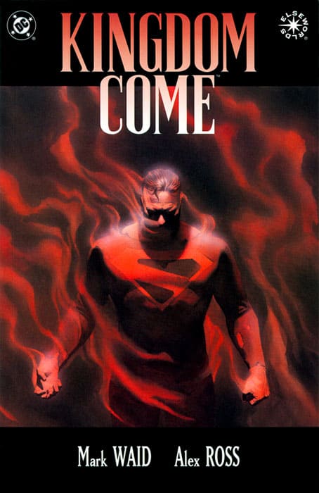 Superman - Kingdom Come #4