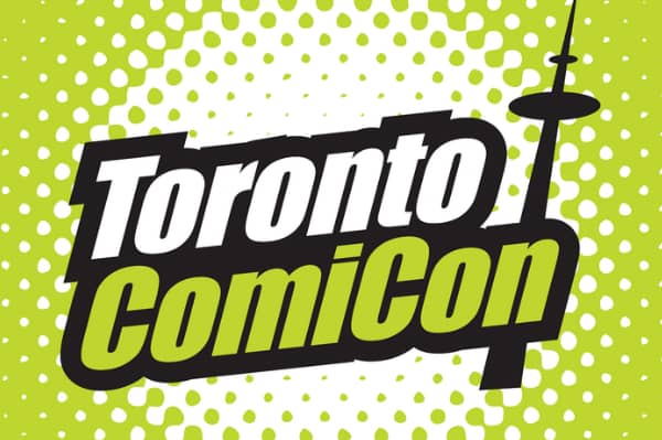 TORONTO COMICON Logo