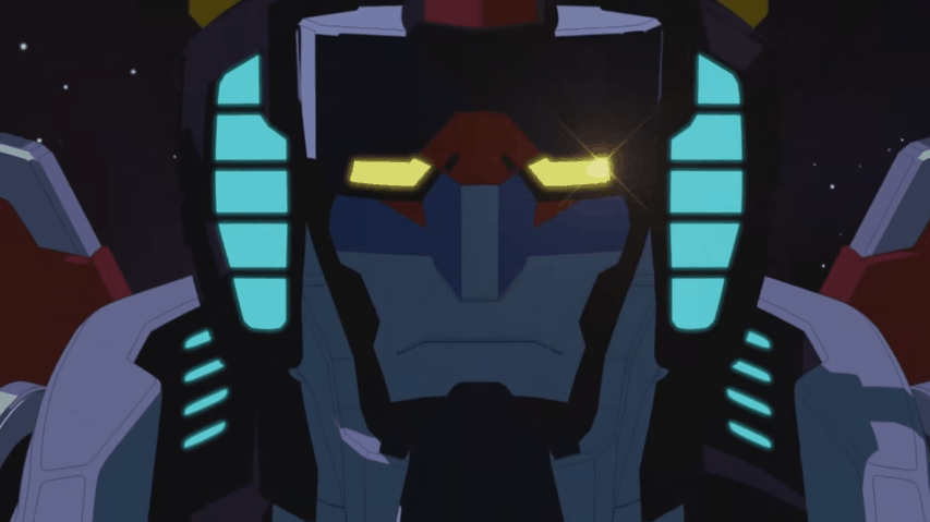 Voltron Legendary Defender